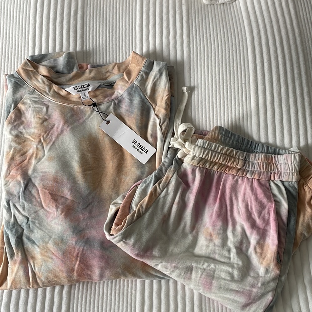 Super Soft BB Dakota lounge set